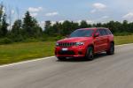 Jeep Grand Cherokee Trackhawk 2018 года (WW)